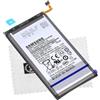 SHLOK Batteria originale Samsung EB-BG975ABU per Samsung Galaxy S10 Plus / S10+ (G975F) con panno per la pulizia Shlok