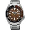 Seiko 5 SPORTS da Uomo Scheletro Stile Orologio 42mm Impermeabile SRPJ47K1