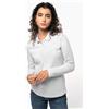 Kariban Abbigliamento personalizzate. Polo da donna manica lunga Kariban 220 g/m² - Kariban personalizzate o neutre