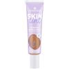 ESSENCE Skin Tint Hydrating Natural Finish SPF30 100 Fondotinta Leggero 30 ml