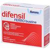 Difensil Humana Difensil Ferro Bustine 20x2 g Bustina