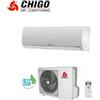 CHIGO Climatizzatore Condizionatore 9000 btu Inverter Smart Easy R32 A++