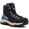 Head BARDIEL Mix, Scarpa da Trekking Uomo, Espresso Black, 41 EU