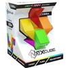 Goliath Nexcube Cobra - Gioco di rompicapo originale con creazione di forme, gioco per bambini dai 6 anni - 24 prismi di colori - Crea più di 100 forme diversi animali o oggetti - gioco di riflessione