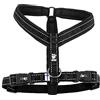 Hurtta PETTORINA CASUAL Y NERO 45-55