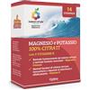 Optima Naturals Integratore di Magnesio e Potassio