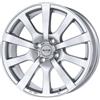 Cerchi in lega Platin P 58 6.5x15 Silver