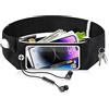 Razobws Marsupio Running Impermeabile, Touchscreen, Porta Cellulare Corsa