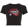 Tommy Hilfiger T-Shirt Donna Art DW0DW17373