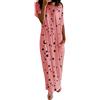 MJGkhiy Camicia da Notte Donna Estiva Morbidi Abiti da Pigiama Sexy Lingerie Accappatoi Pizzo Vestaglia Casual da casa Elegante Indumenti da Notte Sottoveste Donna Lunga Seta