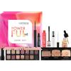 Catrice Powerful Me Look Set vegano, senza parabeni, senza acetone, confezione da 7 pezzi multicolore