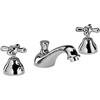 Serie Liberty 17CR211 Paini - Rubinetto lavabo tre fori Cromo lucido