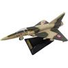 OPO 10 - Aereo da Caccia Mirage 2000 Dassault, Scala 1/100, 15 cm - Sky Wings Motormax - 77010