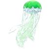 lilizzhoumax Peluche Medusa 15cm/6", simulazione simpatico Giocattolo di Peluche Medusa Appendibile, morbido Animale Marino Bambole Animali Selvatici, Regalo per Bambini e Amici