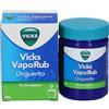 Vicks Vaporub Rimedio Per Raffreddore Mal Di Gola Tosse E Naso Chiuso Vasetto Da 100 g