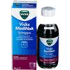 Vicks MediNait Sciroppo Contro I Sintomi Di Influenza Raffreddore Febbre E Tosse 180 ml