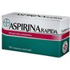 Aspirina rapida 10 compresse masticabili 500mg