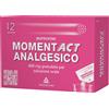Momentact Analgesico 12 Buste Granulari 400mg