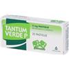 Tantum Verde P Mal di Gola 20 Pastiglie Gusto Menta