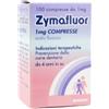 Zymafluor 100compresse 1mg