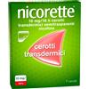 Nicorette cerotti transdermici semitrasparenti