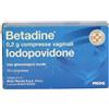 Betadine 10 compresse vaginali