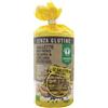 Probios gallette riso nero/curcuma 100 g