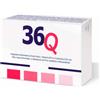 SMP PHARMA SAS 36Q Integratore per Metabolismo dell'Omocisteina 36 Capsule
