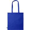 Borse shopper da personalizzare ecologiche in cotone Fairtrade Roly Kimex 38 x 42 cm personalizzate o neutre
