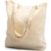 Borsa shopper richiudibile pieghevole personalizzata Roly Raku 35 x 39 x 10 cm personalizzate o neutre
