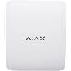 Ajax System Rilevatore a tenda bidirezionale Ajax DualCurtain Outdoor bianco per esterni