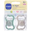 Mam Air Night Succh 6+ Sil D N 1 St