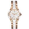 Guess Orologio Analogico Classico Quarzo da Donna con Cinturino in Acciaio Inox W0556L3