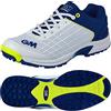 Gunn & Moore Originale Tutto Tondo, Scarpa da Cricket Gioventù Unisex, Blu, 1 UK / 34 EU