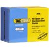 Tacwise 0375 Punti in Acciaio Inossidabile per Tappezzeria Tipo 71/10 mm, Confezione da 20.000