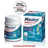 Maalox reflurapid 40 compresse masticabili