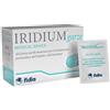 Iridium garza oculare medicata in tessuto non tessuto 20 pezzi