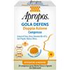 Apropos gola defens doppia azione 20 compresse