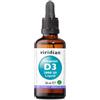 Viridian vitamin d3 2000ui liquid 50 ml