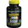 Nature's plus Commando 2000 antiossidante 60 compresse