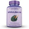 Spirulina100 100 capsule 35 grammi