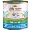 Almo nature tonno skip jack 290 g.