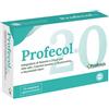 Profecol 20 compresse 18 g