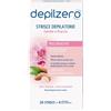 Depilzero strisce gambe braccia 20 pezzi