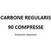 Carbone regularis 90 compresse