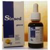 Sinsed gocce 30 ml