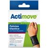 Actimove sports edition polsino elastico con fascia regolabile universale