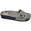 Gelateria international Calzatura con plantare indossabile woodstock man camouflagegrafite 40/41