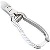 Tronchese unghie con bovolo cm 13,5 cromato
