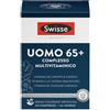 Swisse uomo 65+ complesso multivitaminico 30 compresse